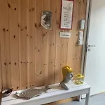Unique Private In Lofoten לקנס