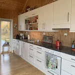 Unique Private In Lofoten בית נופש