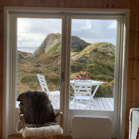 Unique Private In Lofoten לקנס