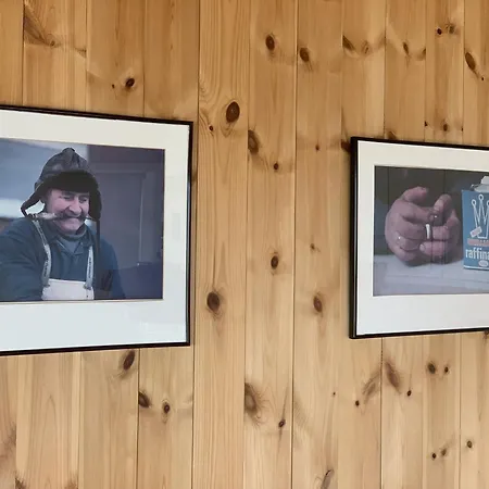 Unique Private In Lofoten בית נופש