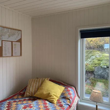Unique Private In Lofoten 펜션 레크네스