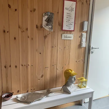 Unique Private In Lofoten 레크네스