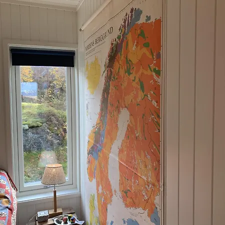Feriehus Unique Private In Lofoten