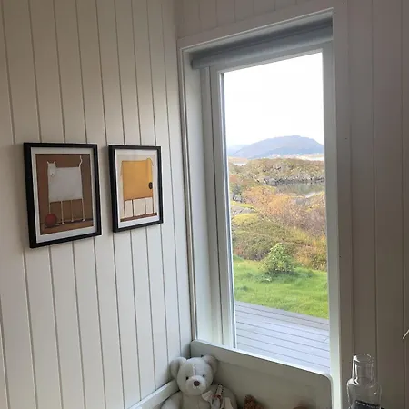 Unique Private In Lofoten 레크네스