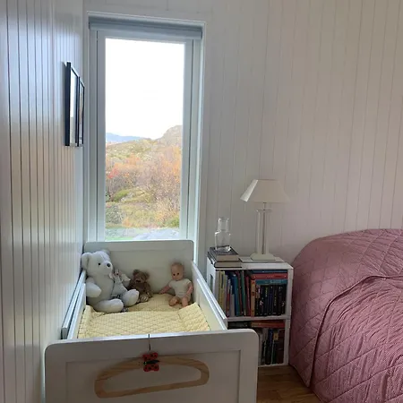 펜션 Unique Private In Lofoten 레크네스