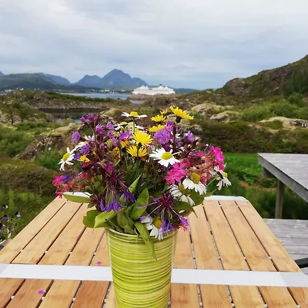 Feriehus Unique Private In Lofoten