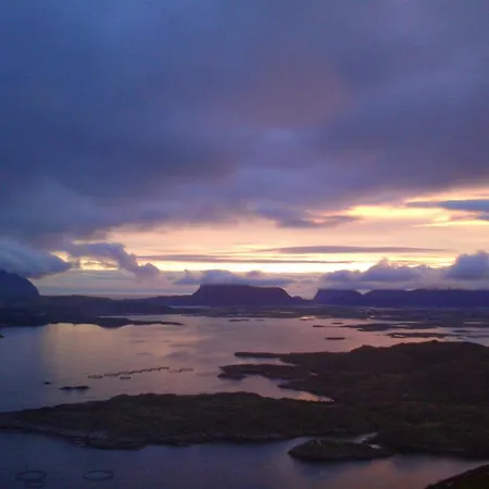 펜션 Unique Private In Lofoten