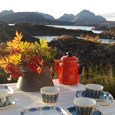 Feriehus Unique Private In Lofoten *