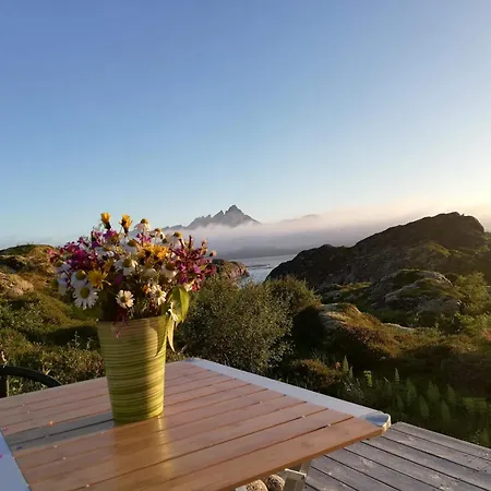 Unique Private In Lofoten * לקנס