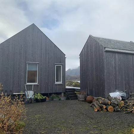 בית נופש Unique Private In Lofoten