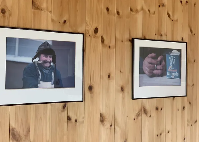 Unique Private In Lofoten Feriehus