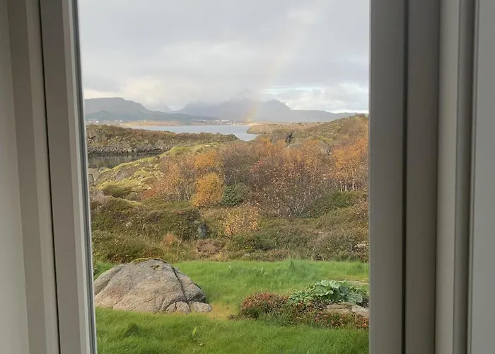 Unique Private In Lofoten *