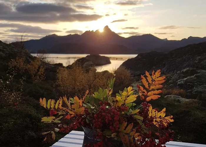 Unique Private In Lofoten