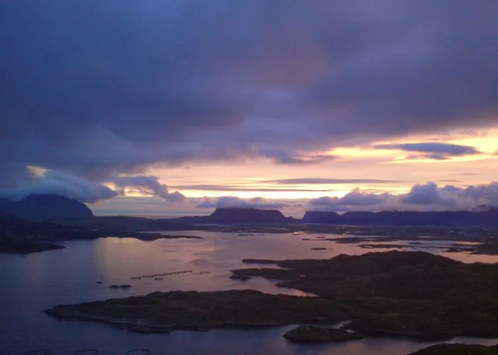 Feriehus Unique Private In Lofoten