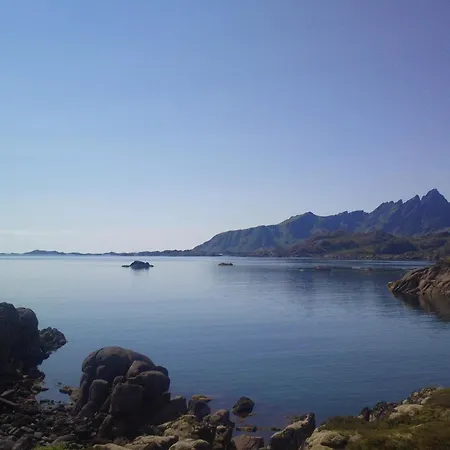 Unique Private In Lofoten 莱克内斯