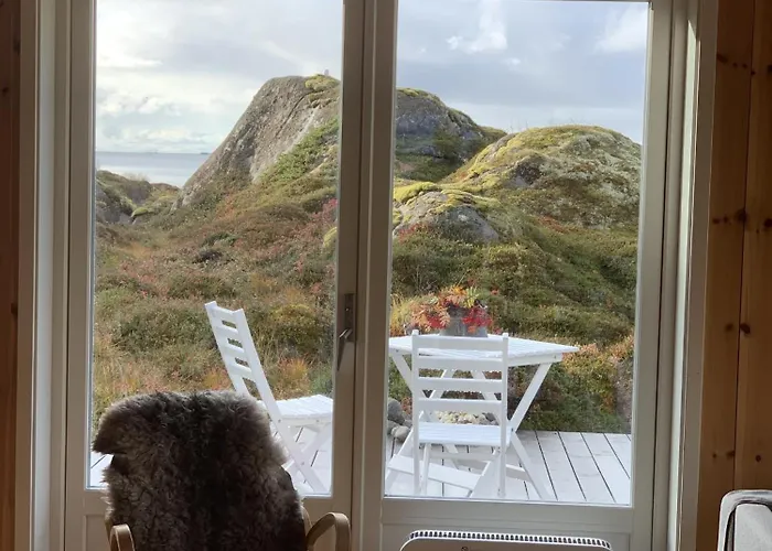 Unique Private In Lofoten 莱克内斯