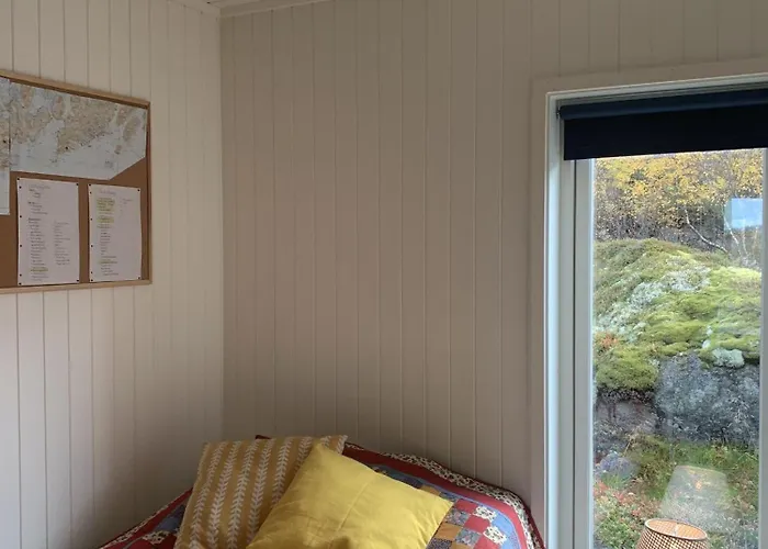 Unique Private In Lofoten 度假居 莱克内斯
