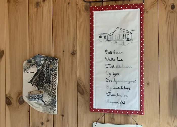 Unique Private In Lofoten 度假居 *