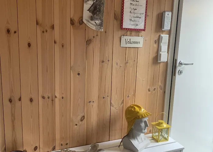 Unique Private In Lofoten 莱克内斯