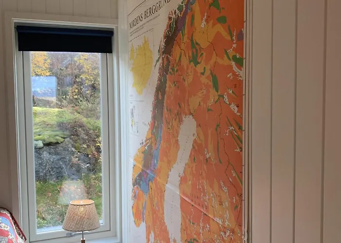 度假居 Unique Private In Lofoten