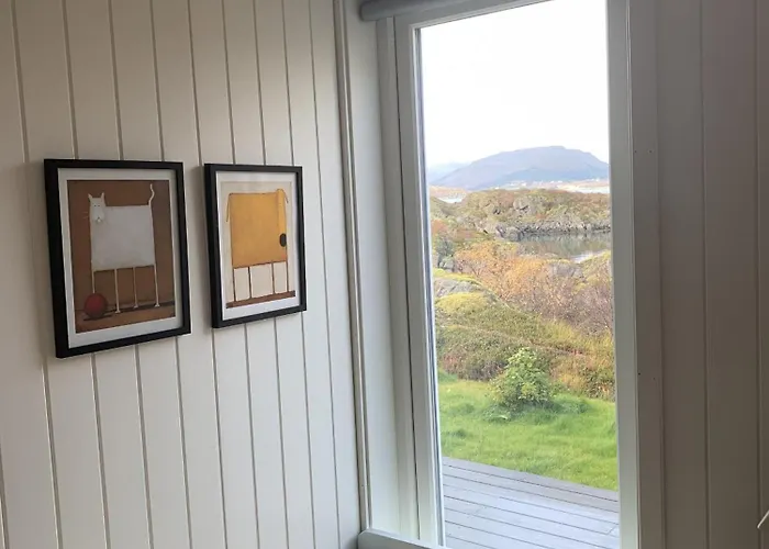 Unique Private In Lofoten 莱克内斯