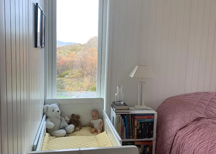 度假居 Unique Private In Lofoten 莱克内斯