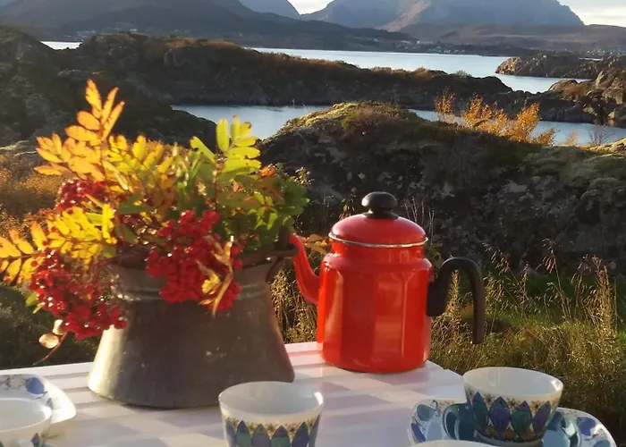 度假居 Unique Private In Lofoten *