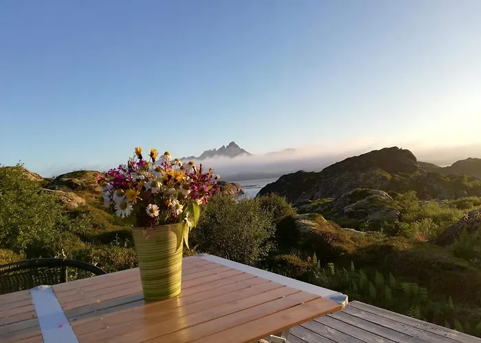 Unique Private In Lofoten * 莱克内斯