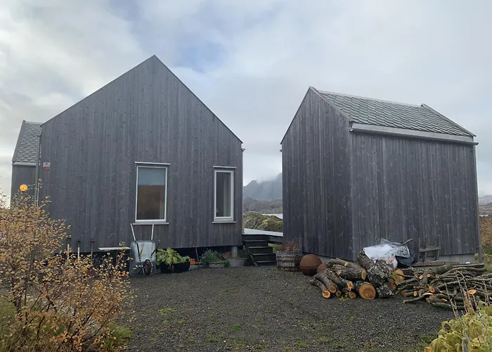 度假居 Unique Private In Lofoten